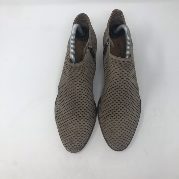 Lucky brand frankela bootie - Picture 4 of 8